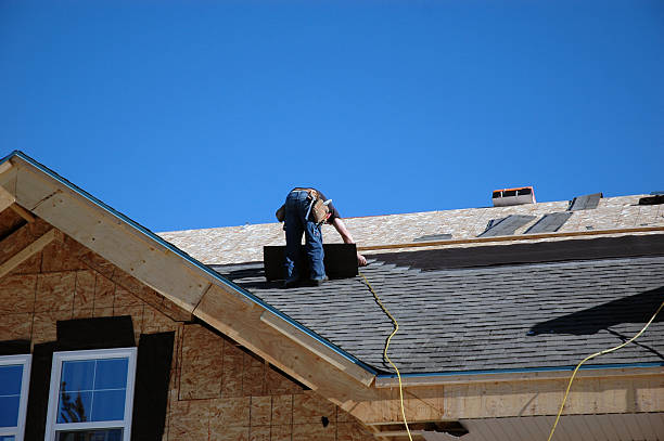 Hot Roofs in Hawaiian Beaches, HI